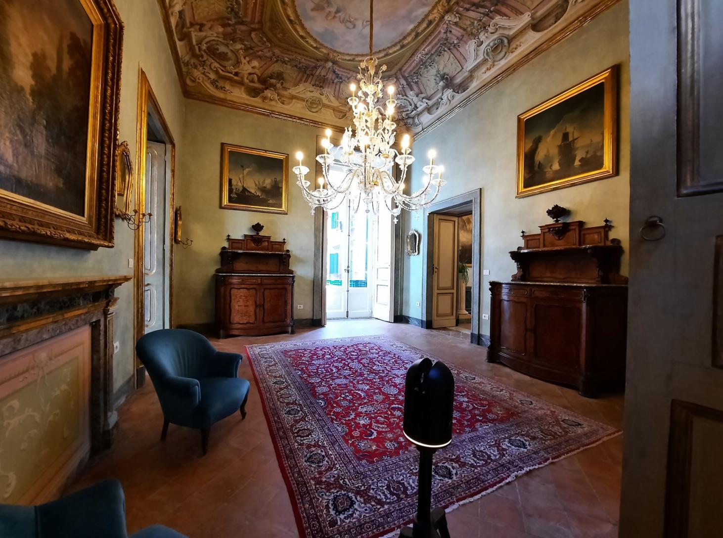 Palazzo Doria D'Angri, Napoli-1