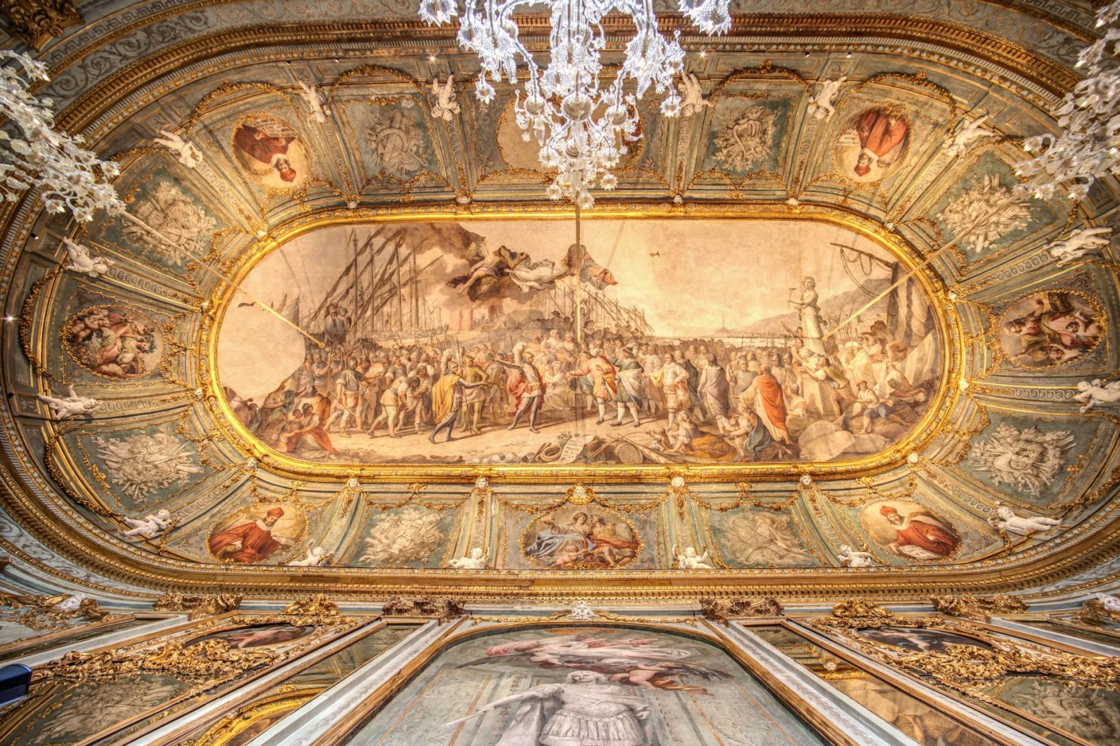 Palazzo Doria D'Angri, Napoli-6