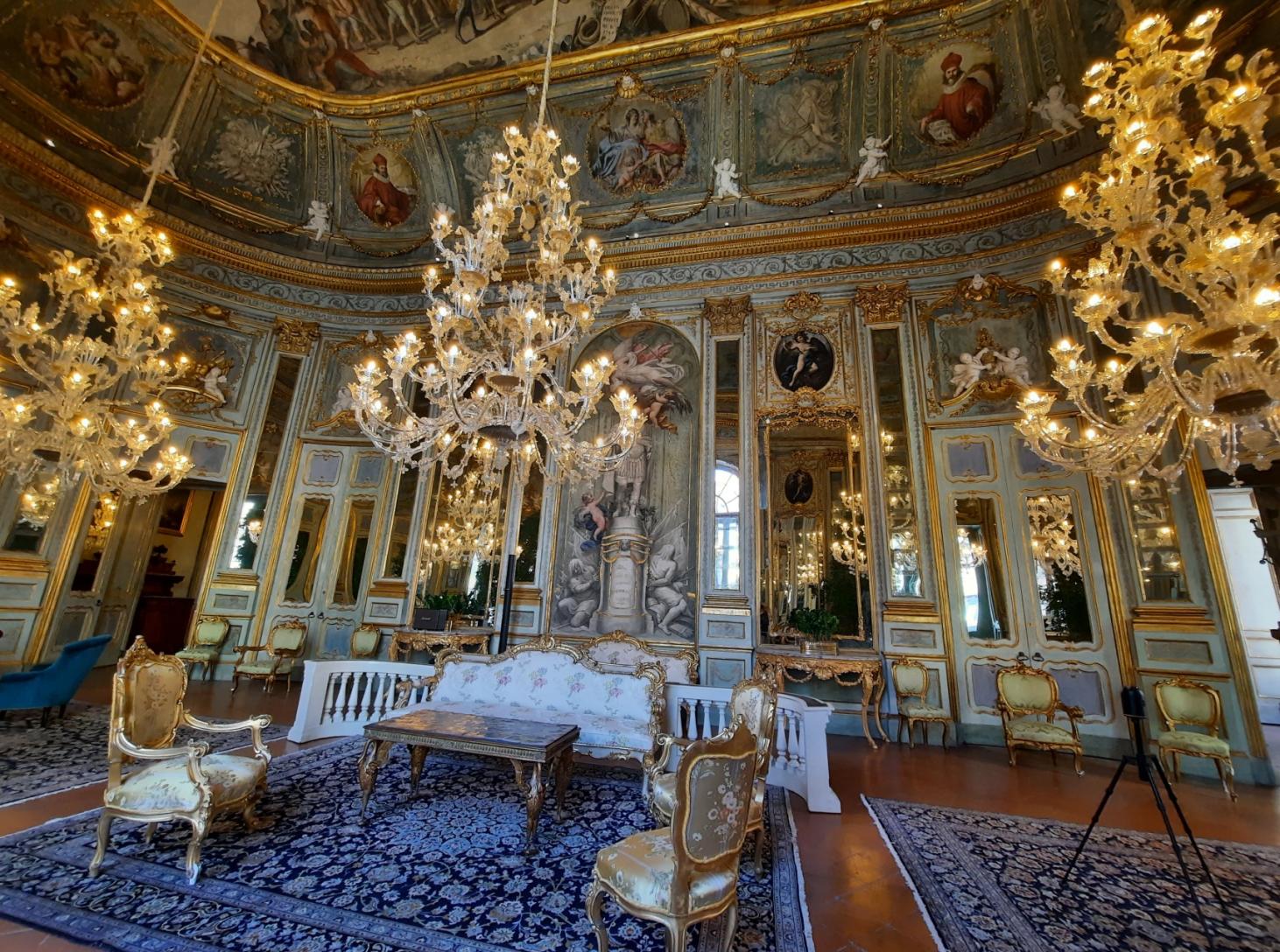 Palazzo Doria D'Angri, Napoli-3